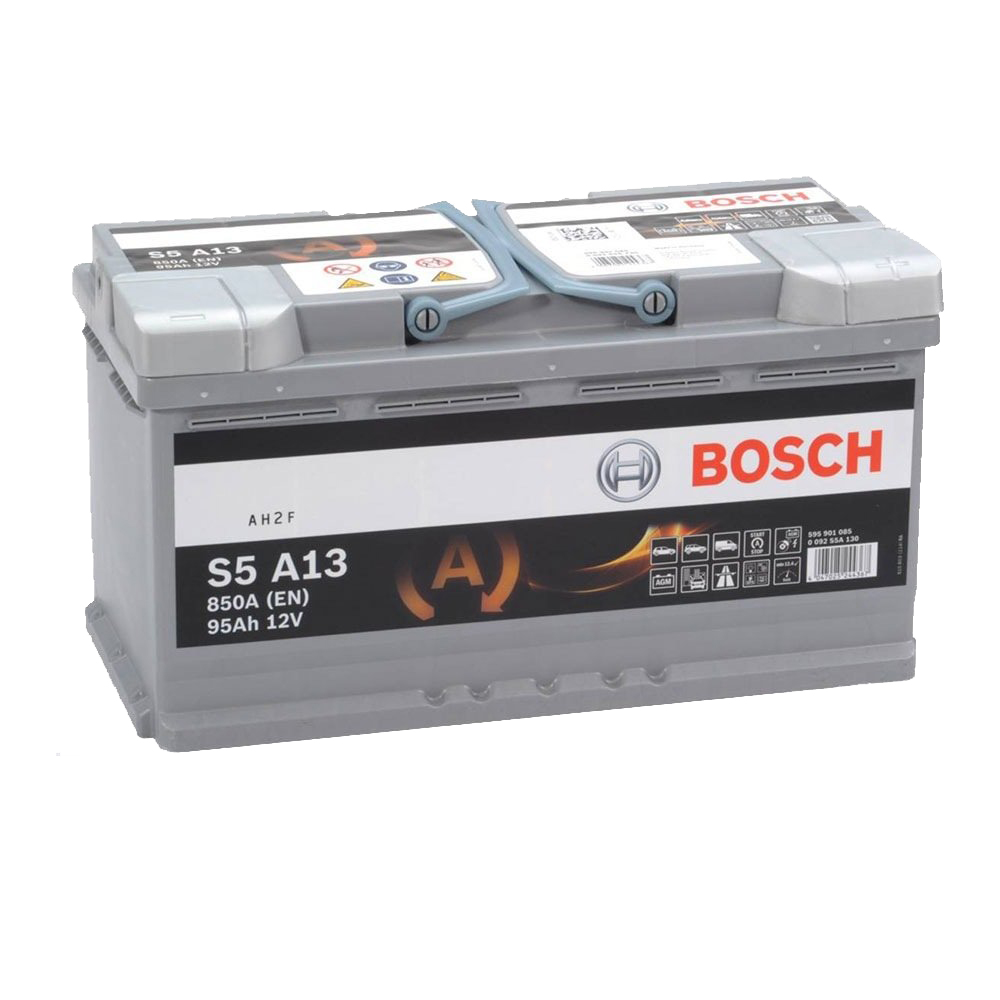 Bosch Akü 2